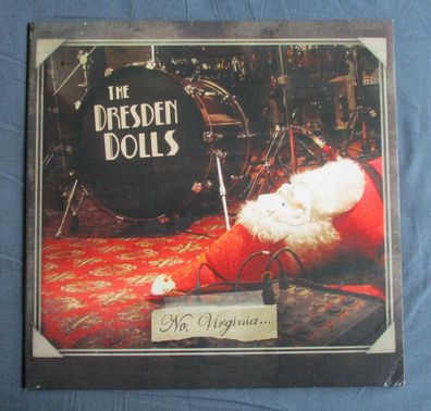 The Dresden Dolls – No, Virginia... Vinyl LP (Second Hand)