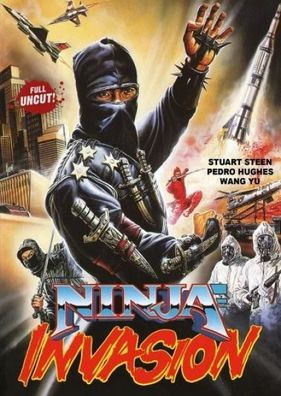 Ninja Invasion [DVD] Neuware