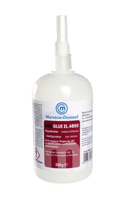 Marston-Domsel MD-Rapidkleber EL 4850 500g Flasche