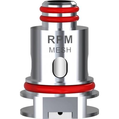 RPM Mesh 5x Coils von Smok 0,4 Ohm