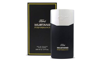 Mustang Performance Eau De Toilette Spray 100 ml For Men Neu/ OVP