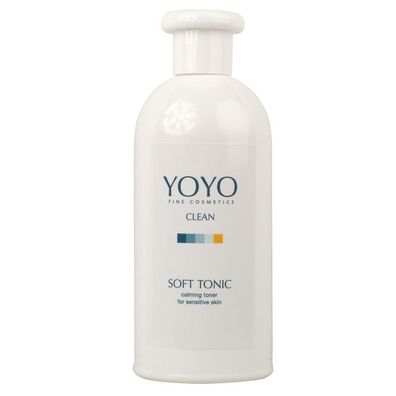 YOYO Fine Cosmetics SOFT TONIC 500 ml mildes Gesichtswasser