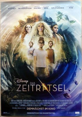 Das Zeiträtsel - Original Kinoplakat A1 - Reese Witherspoon - Filmposter