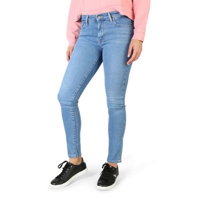 Levis Levi´s Damen Jeans Hose Damenhose Jeanshose Skinny Designer, L30
