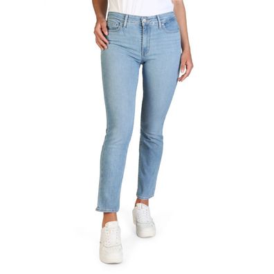 Levis Levi´s Damen Jeans Hose Damenhose Jeanshose Slim Designer, L30