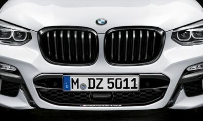 BMW M Performance Ziergitter X3 G01