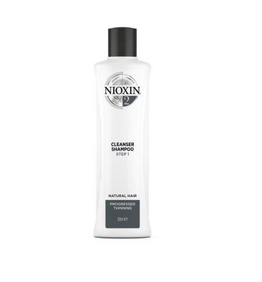 NIOXIN System 2 Cleanser Shampoo Step 1 300 ml