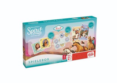 Spirit Spielebox