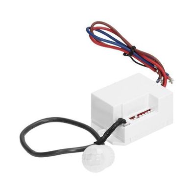 Bewegungsmelder 360 Grad mit externen Sensor IP20 12-24V
