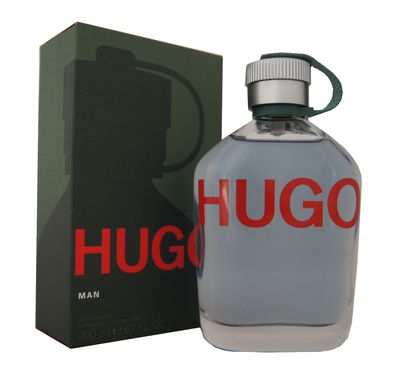 Hugo Boss Hugo Man Eau de Toilette edt 200ml.