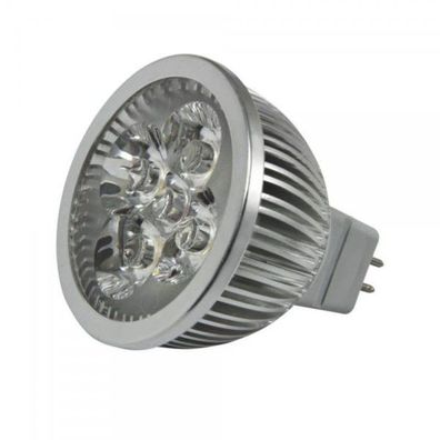 LED-Umrüstset - LED-Leuchtmittel MR16 GX5.3 3Watt inkl. Trafo