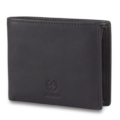 Strellson Blackwall Billfold H8 1 4010002742, black, Herren