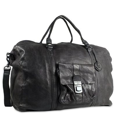 Harbour 2nd Big Boy B3.7323, dark ash, Herren