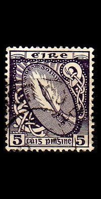 IRLAND Ireland [1922] MiNr 0047 ( O/ used ) [01]