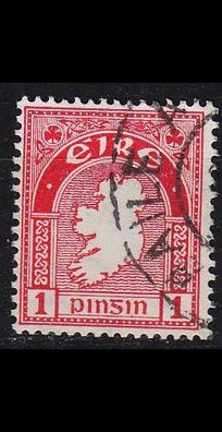 IRLAND Ireland [1940] MiNr 0072 Z ( O/ used )