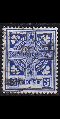 IRLAND Ireland [1940] MiNr 0076 Z ( O/ used )