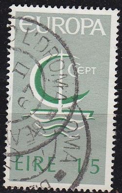 IRLAND Ireland [1966] MiNr 0189 ( O/ used ) CEPT