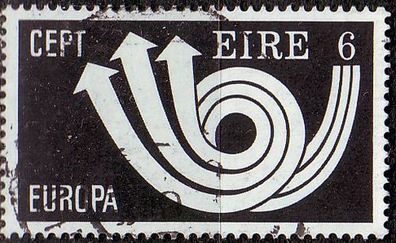 IRLAND Ireland [1973] MiNr 0290 ( O/ used ) CEPT