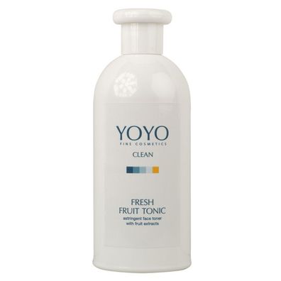 YOYO Fine Cosmetics FRESH FRUIT TONIC 500 ml erfrischendes Gesichtswasser