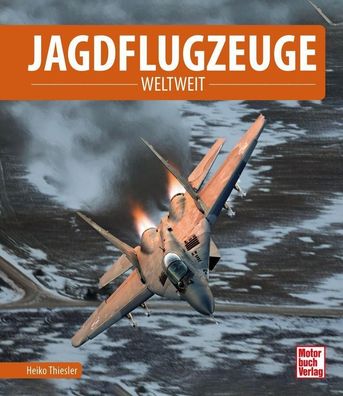 Jagdflugzeuge, Heiko Thiesler