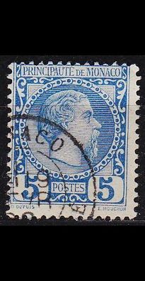 MONACO [1885] MiNr 0003 ( O/ used )