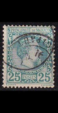 MONACO [1885] MiNr 0006 ( O/ used ) [01]