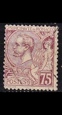 MONACO [1891] MiNr 0019 a ( O/ used )