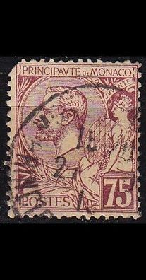 MONACO [1891] MiNr 0019 a ( O/ used ) [01]