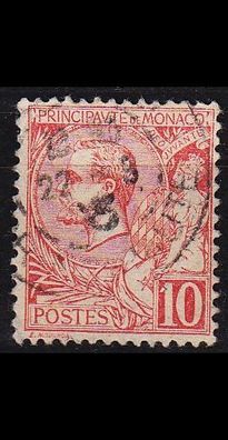 MONACO [1901] MiNr 0023 b ( O/ used )