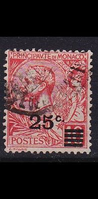 MONACO [1922] MiNr 0052 ( O/ used )