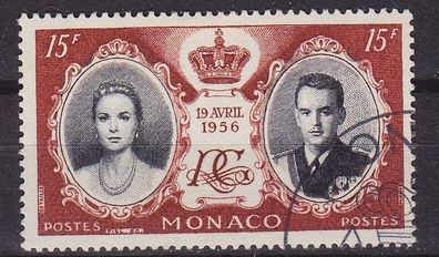 MONACO [1956] MiNr 0565 ( O/ used )