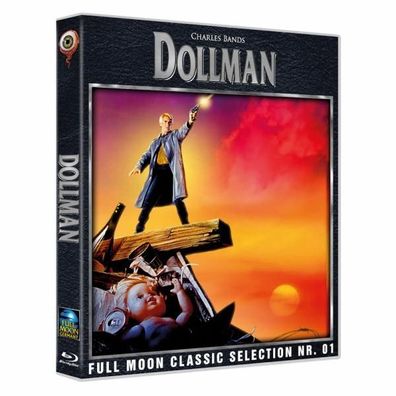 Dollman [Blu-Ray] Neuware