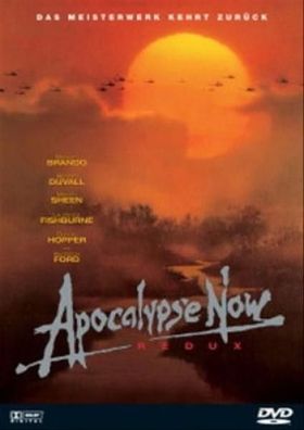Apocalypse Now Redux [DVD] Neuware