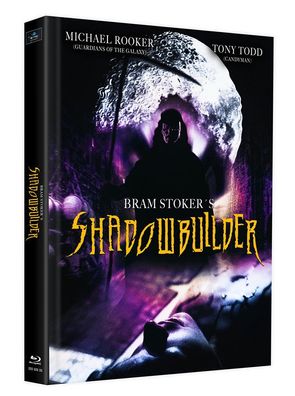 Shadowbuilder [LE] Mediabook Cover G [Blu-Ray] Neuware