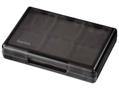 Hama Hardcase SpieleHülle 30x Karte Box Tasche Etui für Sony PS Vita 1000 2000