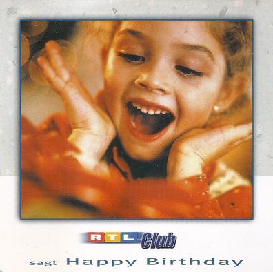 CD: RTL Club Sagt Happy Birthday - RTL Club Exklusiv 87 253
