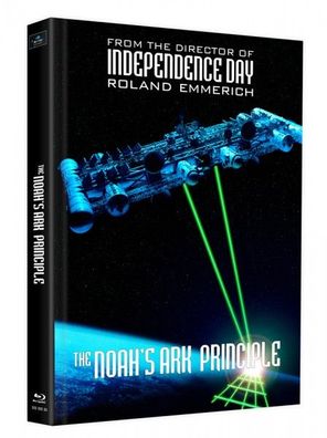Das Arche Noah Prinzip [LE] Mediabook Cover F [Blu-Ray] Neuware