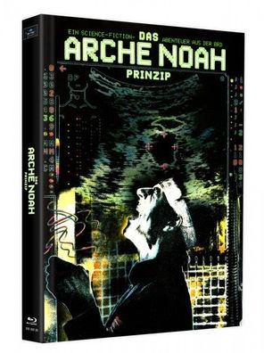 Das Arche Noah Prinzip [LE] Mediabook Cover D [Blu-Ray] Neuware