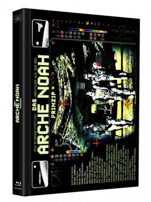 Das Arche Noah Prinzip [LE] Mediabook Cover E [Blu-Ray] Neuware