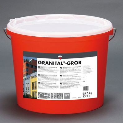 KEIM Granital®-Grob 2,5 kg