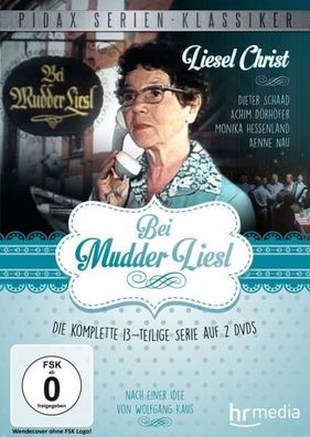 Bei Mudder Liesl - Die komplette Serie [DVD] Neuware