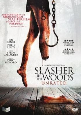 Slasher in the Woods [DVD] Neuware