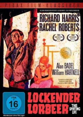 Lockender Lorbeer - This Sporting Life [DVD] Neuware