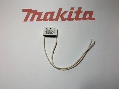 Makita 645192-4 Kondensator für Handkreissäge HS6601, HS7601