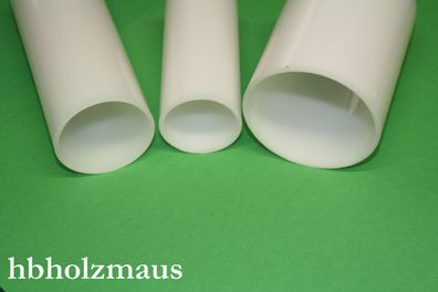 Acrylglas Rohr XT weiß Ø 40/34 mm Länge wählbar