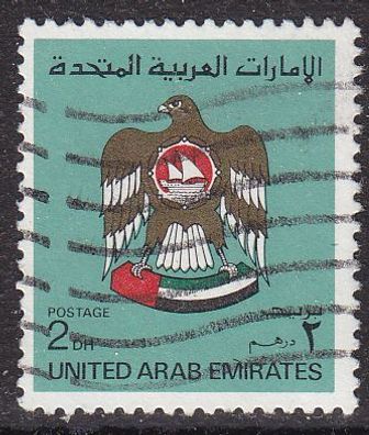 Vereinigte Arabische Emirate  143 o #004551