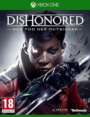 Dishonored - Der Tod des Outsiders [X-One] Neuware