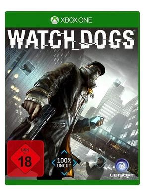 Watch Dogs [X-One] Neuware