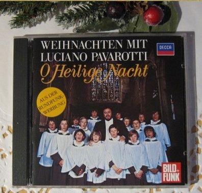Weihnachten mit Luciano Pavarotti - O Heilige Nacht