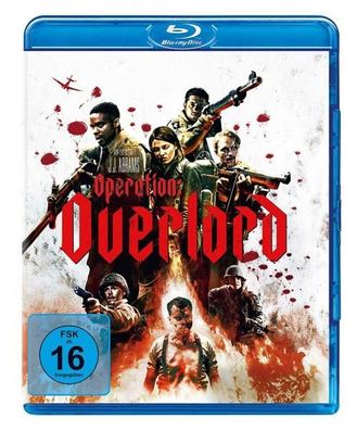 Operation Overlord [Blu-Ray] Neuware